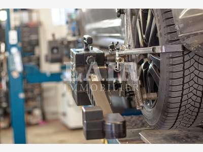 A vendre garage avec une grande notoriété Mayenne