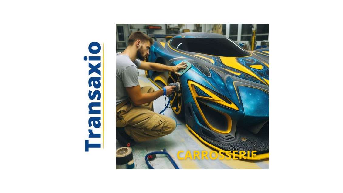 Garage carrosserie à vendre secteur Belfort