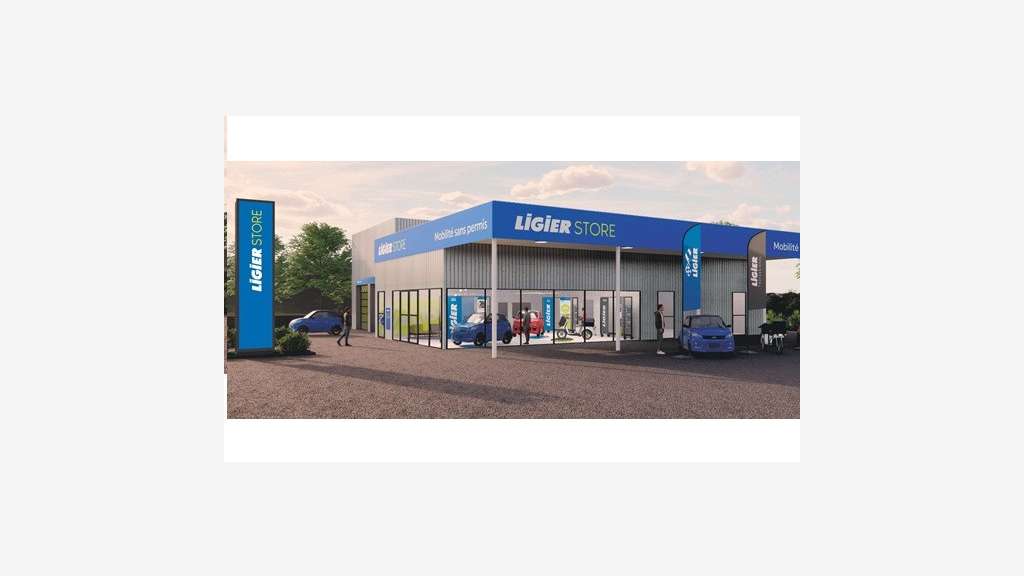 Opportunité création concession Ligier (40)