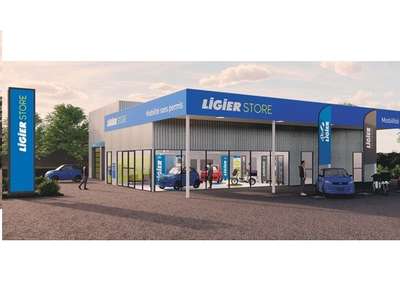 Vente Garage - Station service à Dax