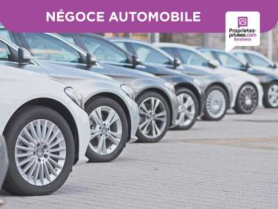 Vente Garage - Station service à Dijon