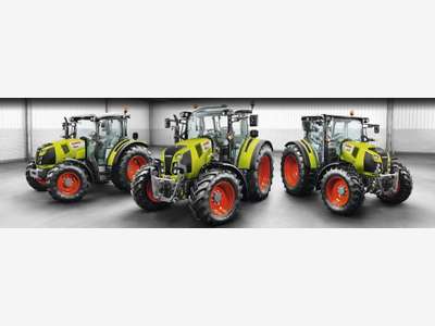 Cède garage et vente matériels agricoles Guingamp