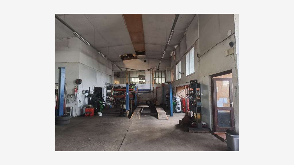 Vente garage station service carrosserie dept 70