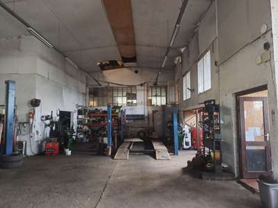 Vente garage station service carrosserie dept 70