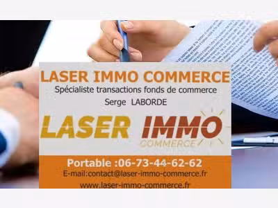 Vente centre de contrôle technique au Houga