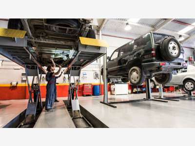 A vendre Garage Automobile réparations dept Sarthe