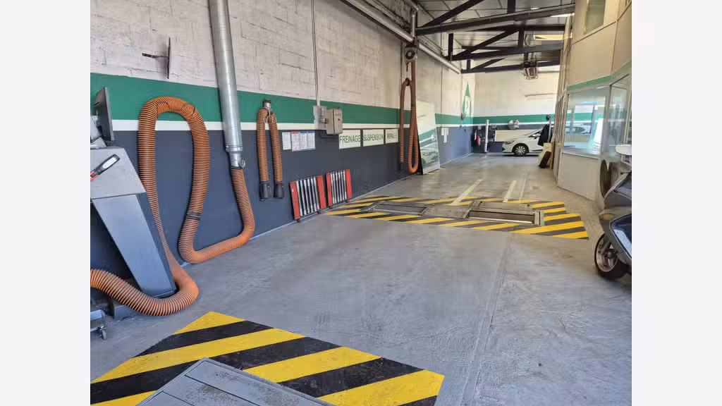 Cède centre de contrôle technique auto/moto (69)