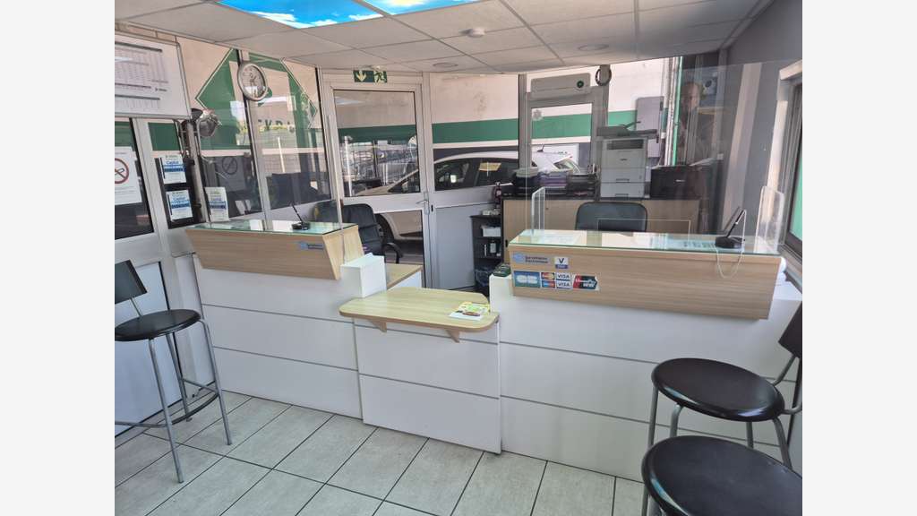Cède centre de contrôle technique auto/moto (69)