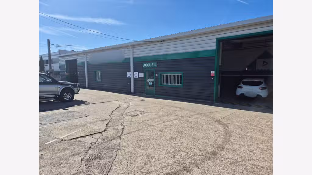 Cède centre de contrôle technique auto/moto (69)