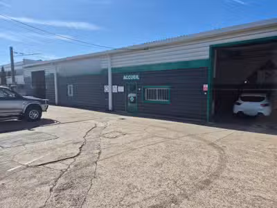 Cède centre de contrôle technique auto/moto (69)
