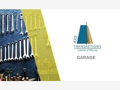 Fonds de commerce Garage à vendre sur Angers