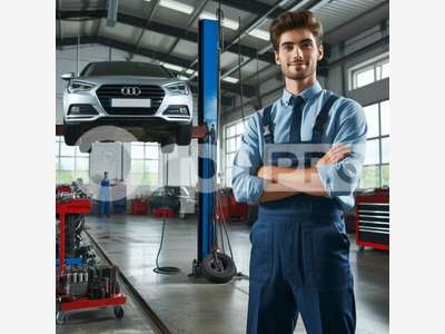 Garage automobile à vendre secteur de Montluçon