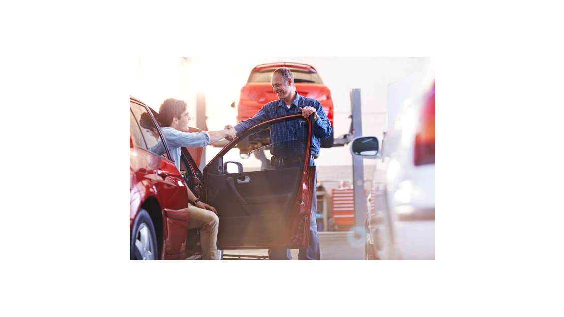 Vente garage automobile sous enseigne sur Nantes