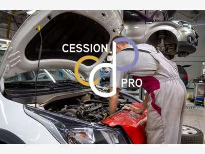 Garage auto à vendre sur Nîmes Talabot  