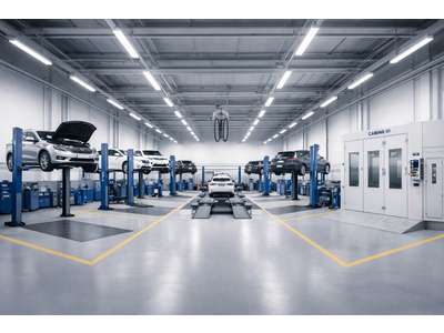 Vente Garage - Station service à Plouharnel