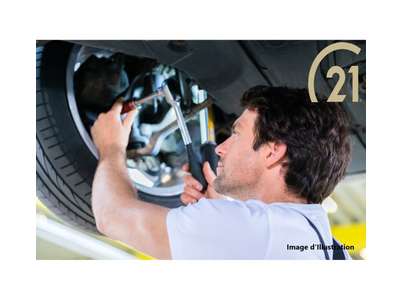 Vente Garage - Station service à Perpignan