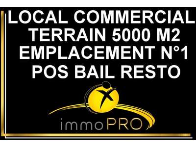 Vente Garage - Station service à Saint-Priest