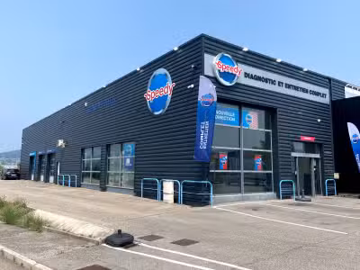 Opportunité de garage automobile Speedy dept 77