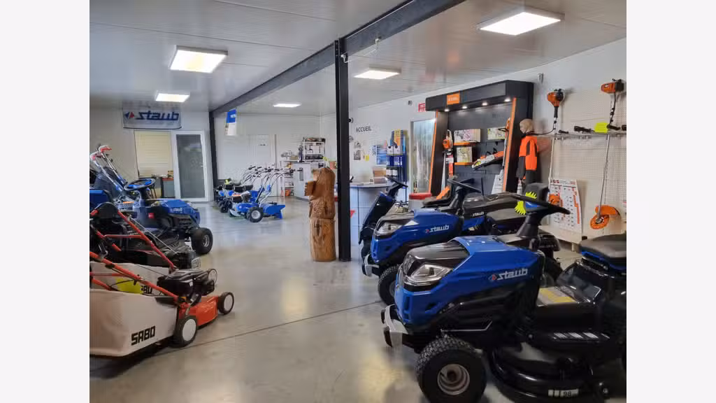 A vendre FDC automobiles motoculture à Sisteron