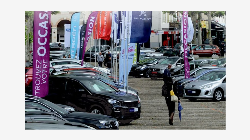 Vente Garage auto occasion réparation Valenciennes