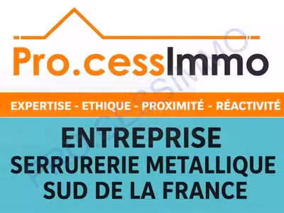 AV entreprise de serrurerie métallique Sud France