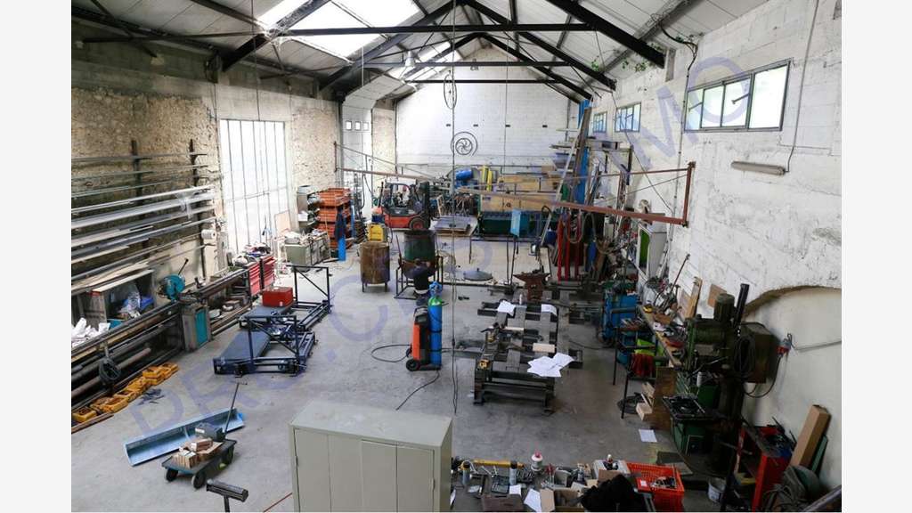 AV entreprise de serrurerie métallique Sud France