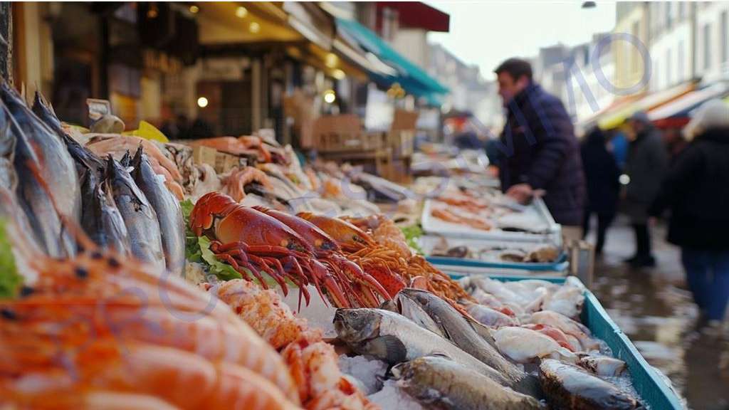AV poissonnerie belle rentabilité Sud de la France