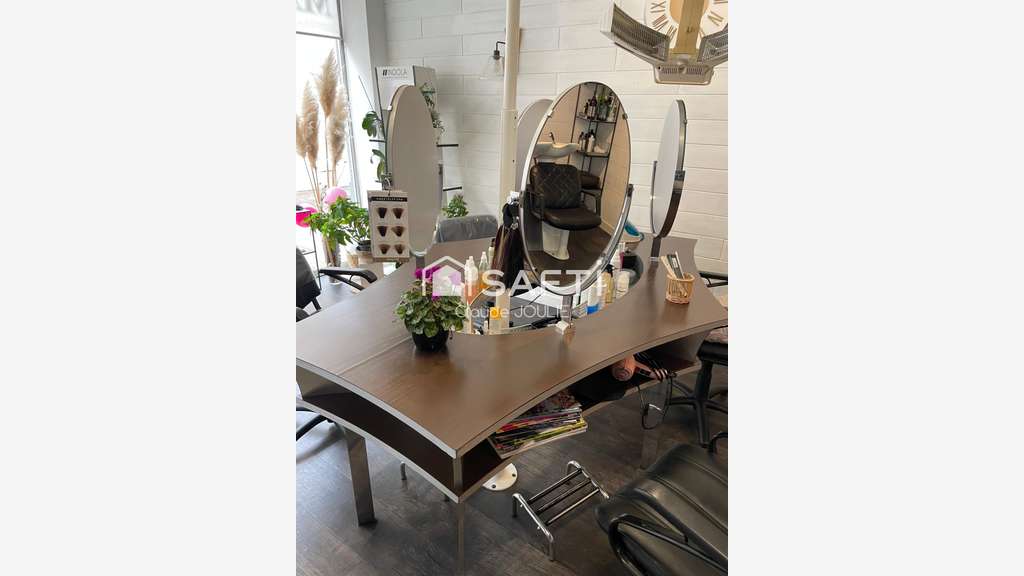 Vente salon de coiffure mixte Aveyron / Lot