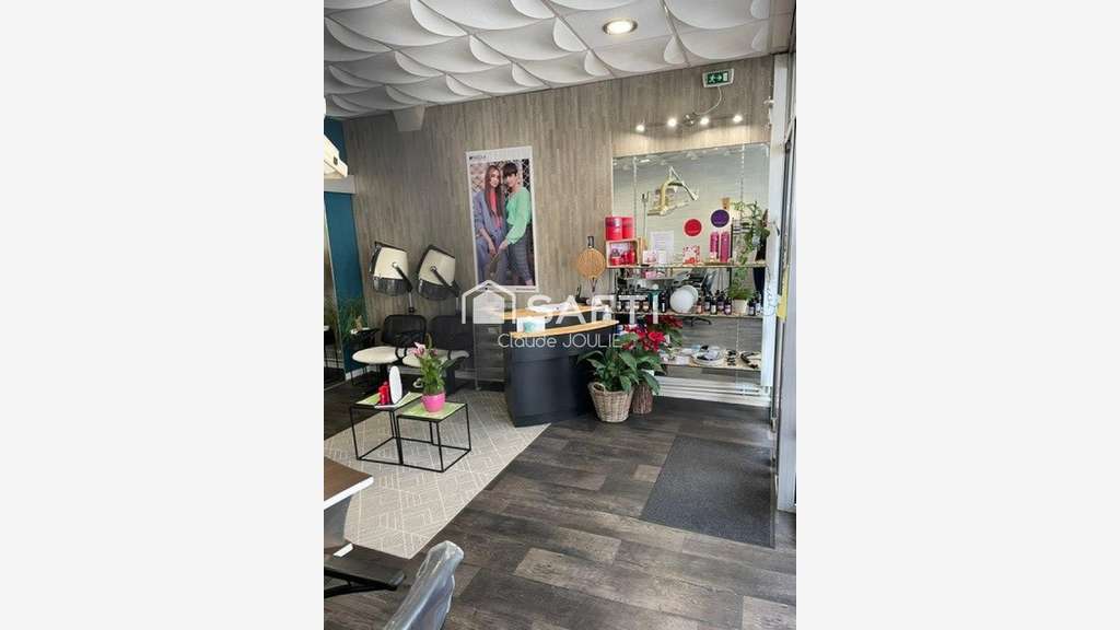 Vente salon de coiffure mixte Aveyron / Lot