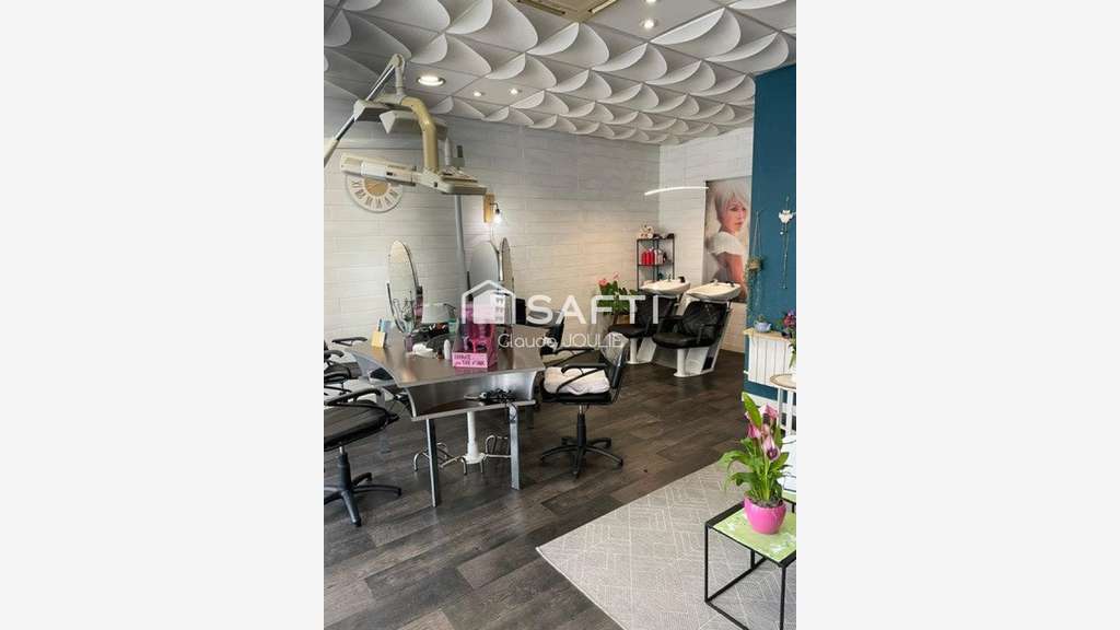 Vente salon de coiffure mixte Aveyron / Lot