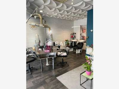 Vente salon de coiffure mixte Aveyron / Lot