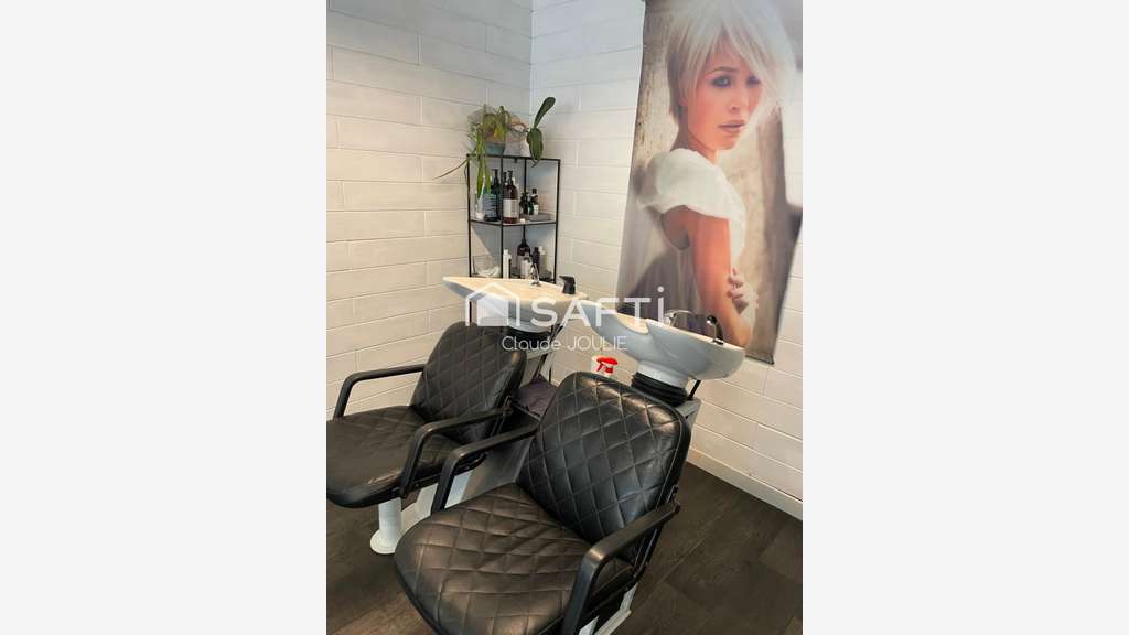 Vente salon de coiffure mixte Aveyron / Lot