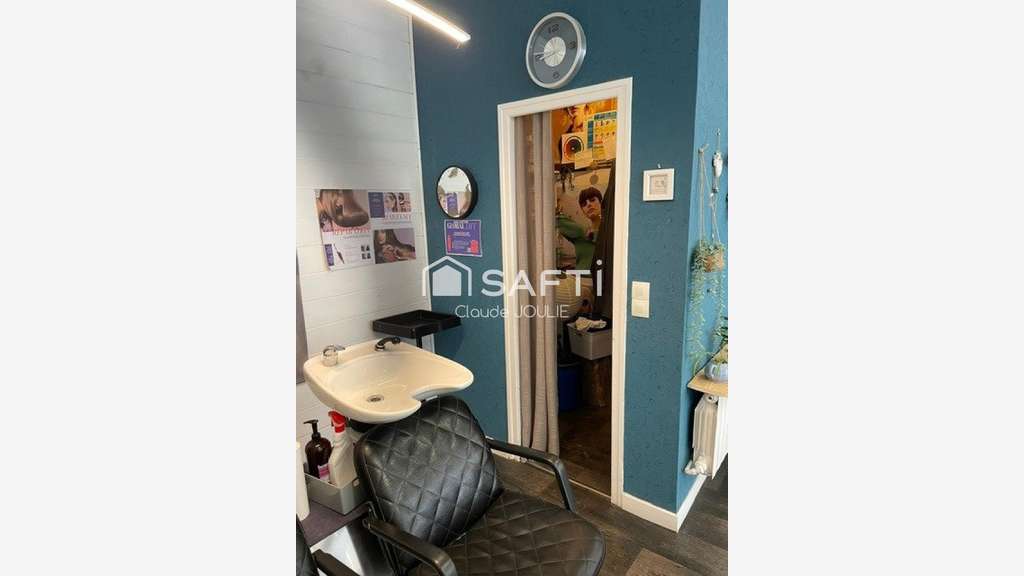 Vente salon de coiffure mixte Aveyron / Lot