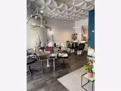 Vente salon de coiffure mixte Aveyron / Lot