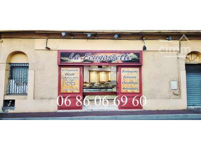 Vente Boulangerie - Pâtisserie à Grasse