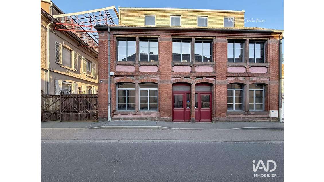 Loft/atelier à Guebwiller