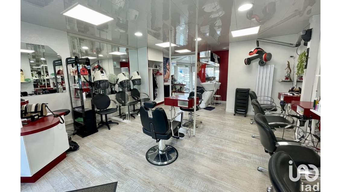 Vente Salon de coiffure clé en main à Guingamp