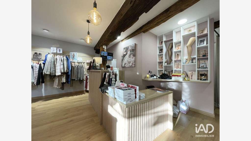Vente fonds de commerce à Guingamp