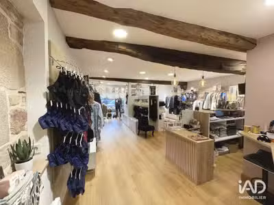 Vente fonds de commerce à Guingamp