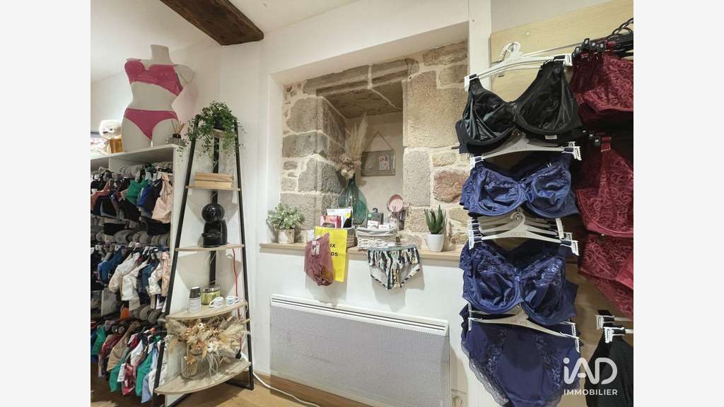Vente fonds de commerce à Guingamp