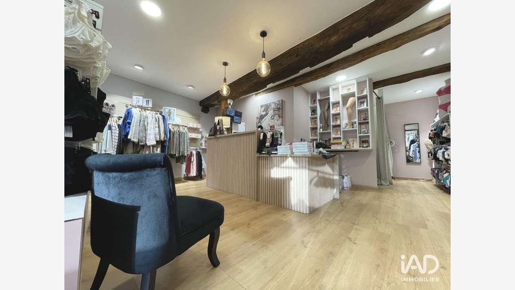 Vente fonds de commerce à Guingamp