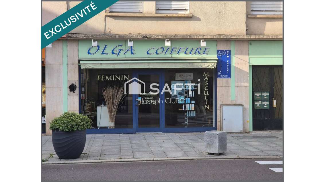 Cède FDC ouvert à tout corps de métiers Hagondange