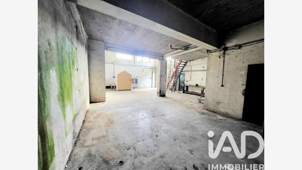 Loft/atelier à Herserange