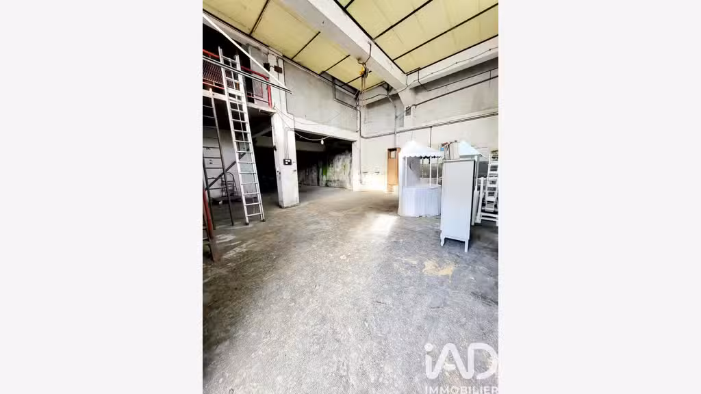 Loft/atelier à Herserange