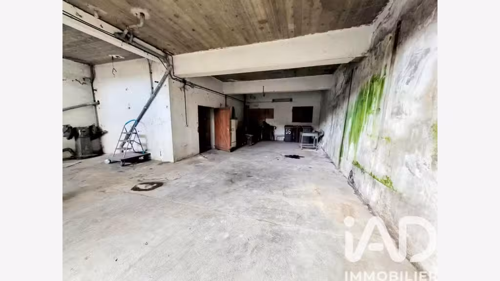 Loft/atelier à Herserange