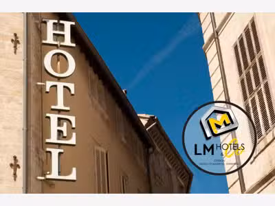 Hôtel 3 *** 34 chambres à vendre au Calvados