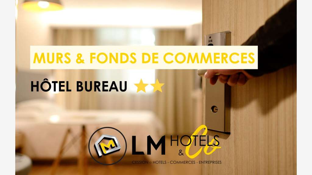 Hôtel bureau à vendre prox Mont Saint Michel
