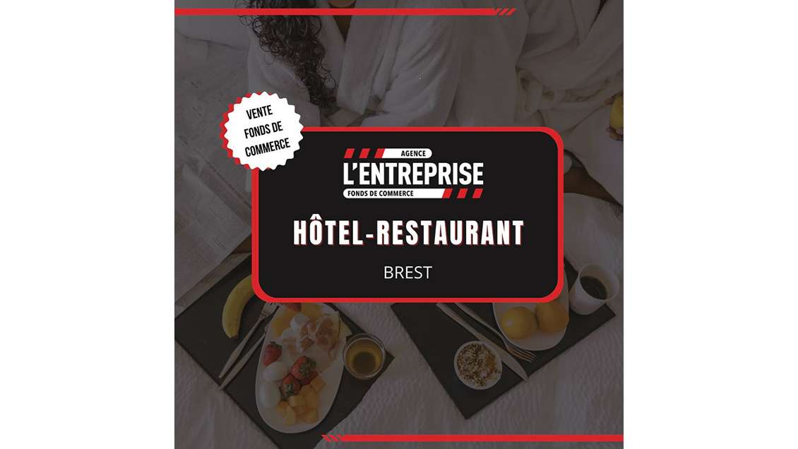 AV FDC hôtel restaurant en Bretagne Finistère