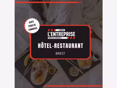 AV FDC hôtel restaurant en Bretagne Finistère