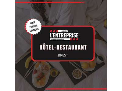 Vente Hôtel - Hôtel restaurant à Brest